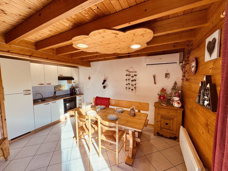 Maison de vacances Fraize