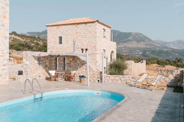 Villa Stoupa