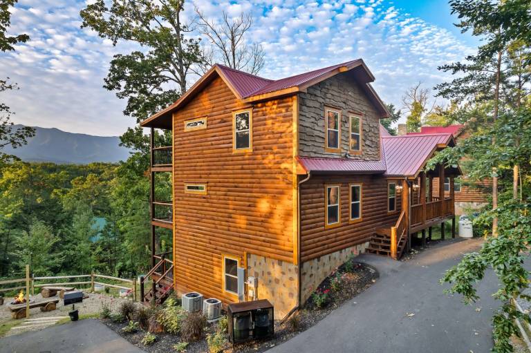Cabin Sevierville