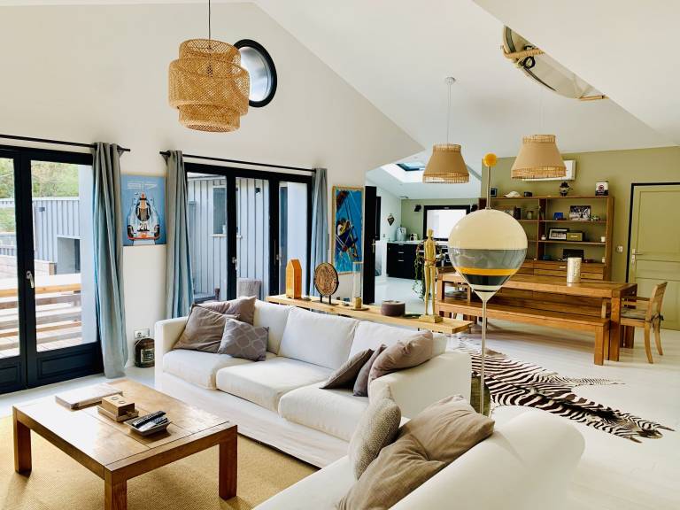Ferienhaus Cap Ferret