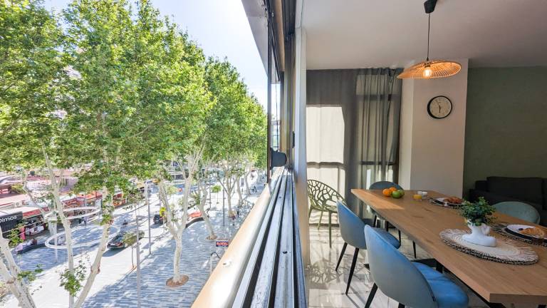 Apartment | Next to the beach | Pets allowed in Benidorm