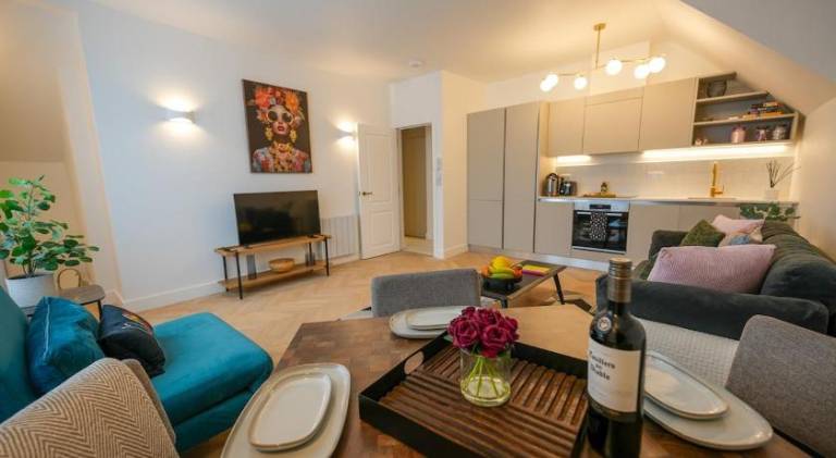 Pleasant rental apartment | Next to the beach | Pets are welcome — photo 2