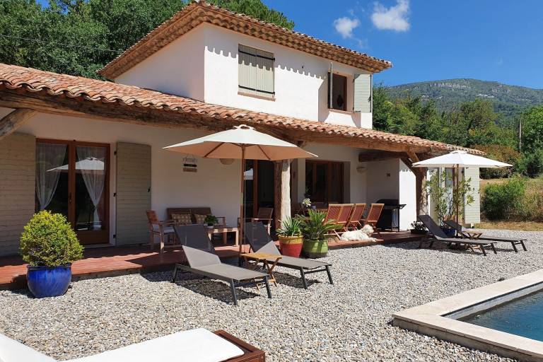 Villa  Bargemon