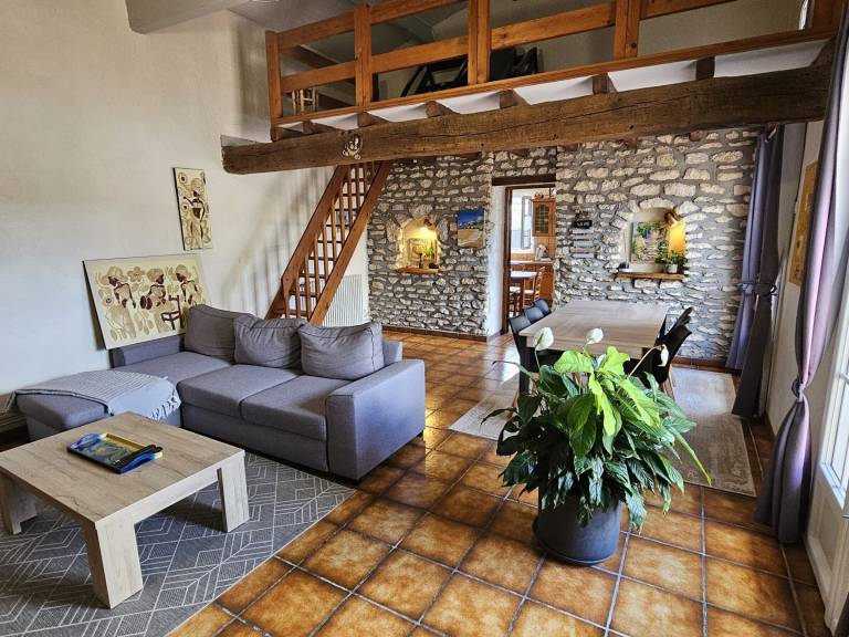 Maison de vacances Saujon