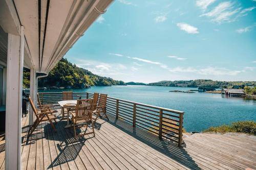 Maison de vacances Farsund