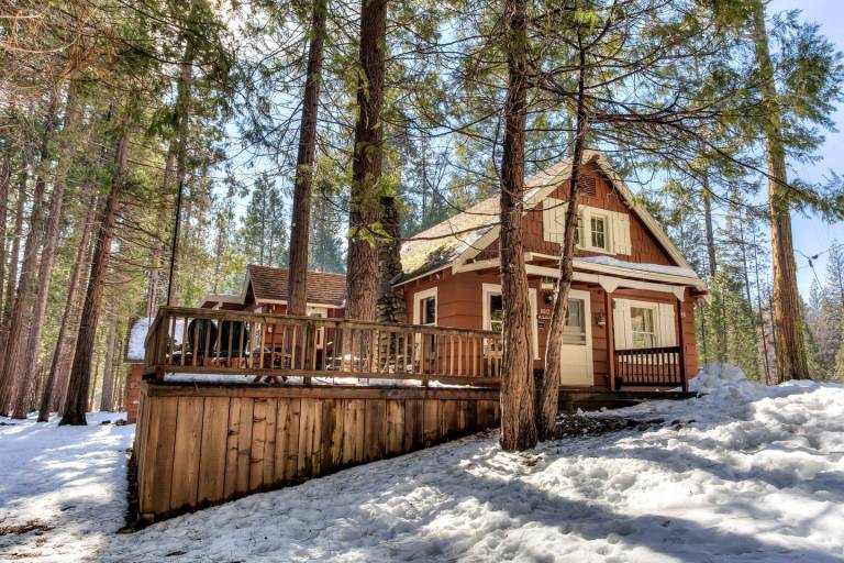 House Wawona