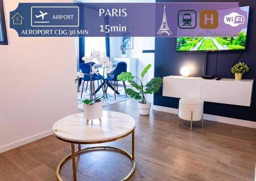Appartement Eaubonne