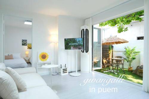 66 m² Ferienwohnung