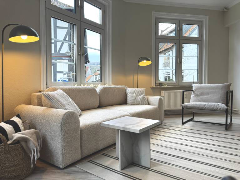 98 m² Ferienwohnung