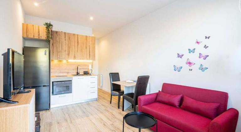 Apartamento Palomas