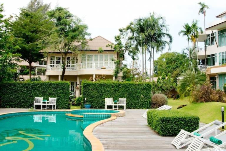 Resort  Ko Mak
