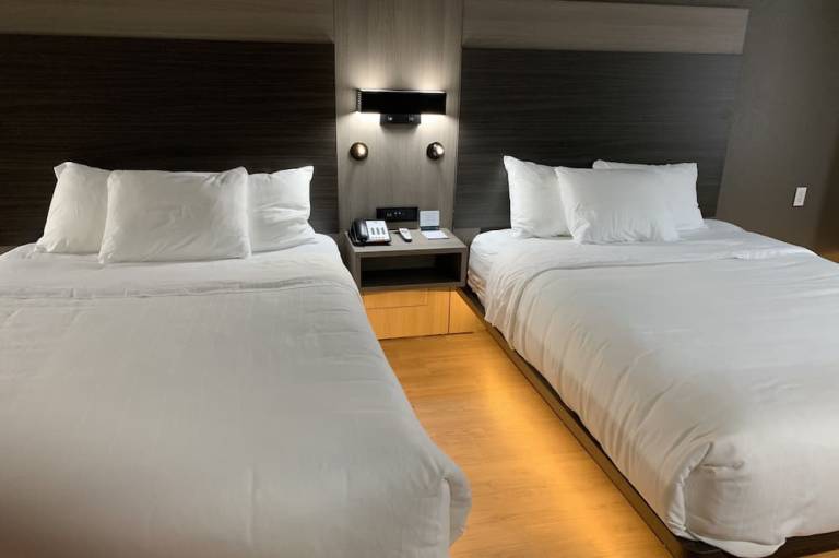 Quality Inn & Suites North Mesquite I 30
