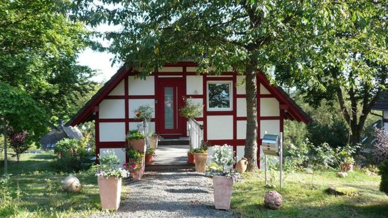 Ferienwohnung Frankenau
