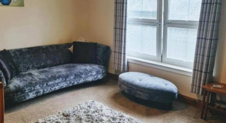 Apartment with 2 rooms for 4 persons in Inverness