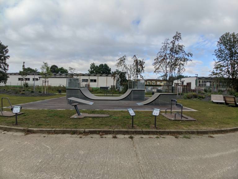 Ferienwohnung Harzgerode