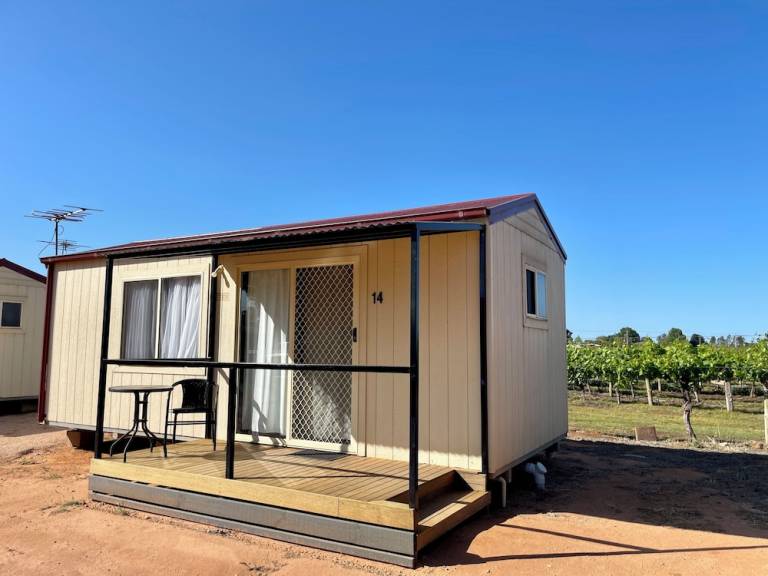 Camping  Red Cliffs