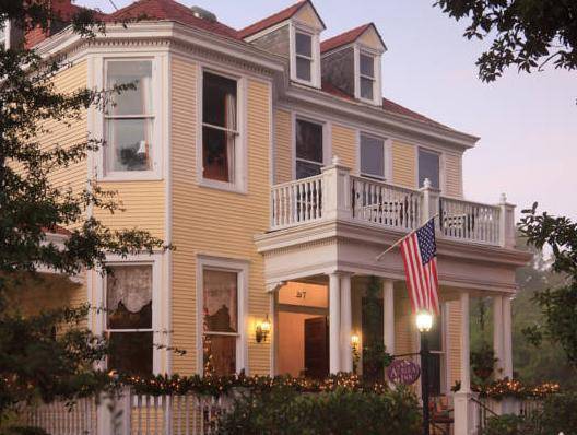 Bed and breakfast Historic District - South