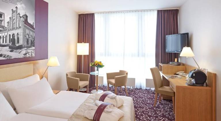 Mercure Hotel Dortmund City — photo 2