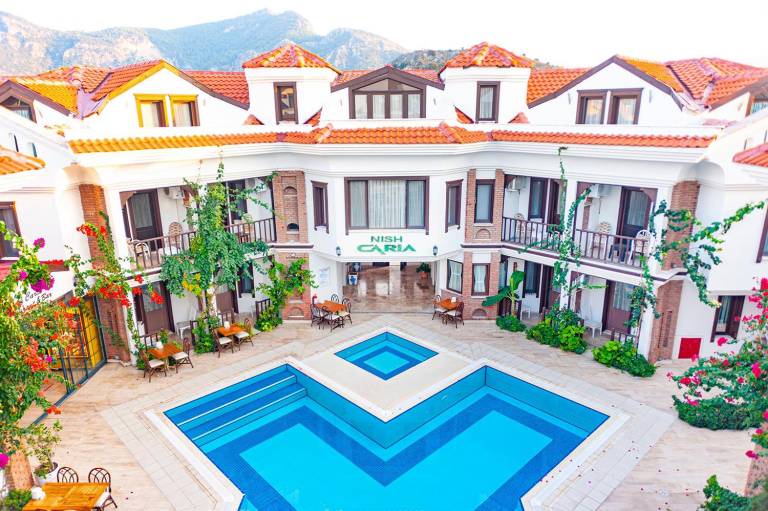 Nish Caria Boutique Hotels — photo 2