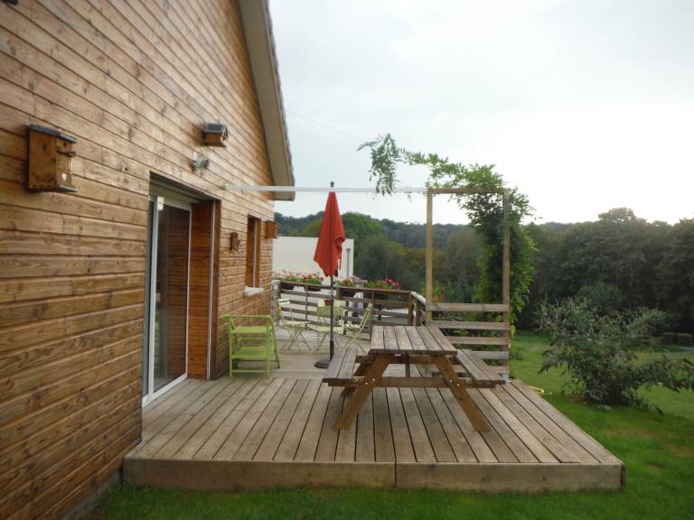 Maison de vacances Sedan