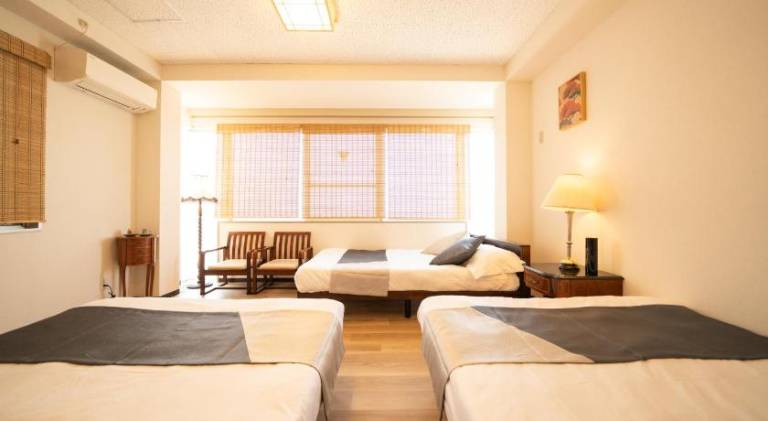 120 m&sup2; Ferienwohnung