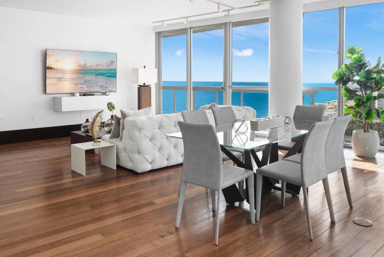 The SETAI 5 stars Miami Beach Hotel Residence in Miami Beach, FL