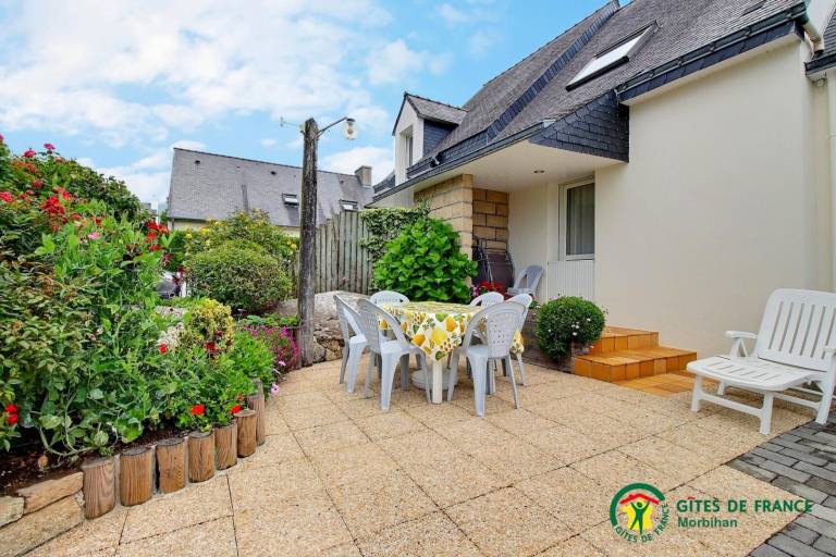 Fully equipped gite with terrace, grill & garden | Pets allowed — photo 2