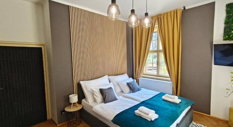 Penzion Horní Staré Buky