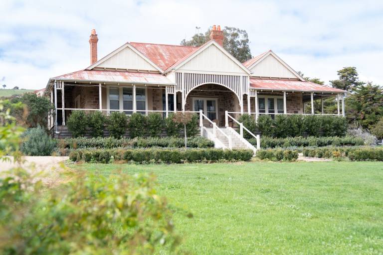 House Mansfield