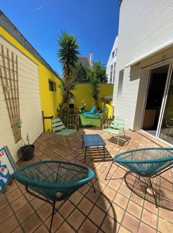 Maison de vacances Saint-Nazaire