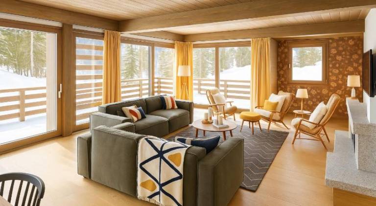 Nice chalet | Ski nearby | Pets allowed — photo 3