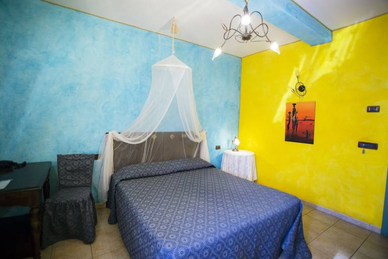 Pension Lesina Marina