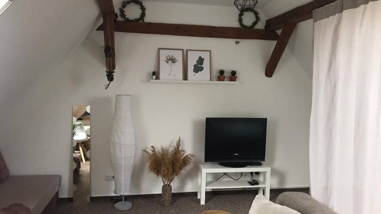Ferienwohnung Haidemühl