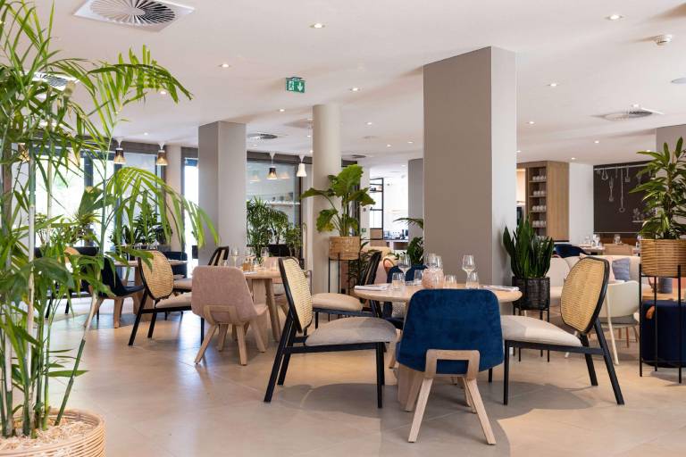 Hilton Garden Inn Tours Centre in Tours