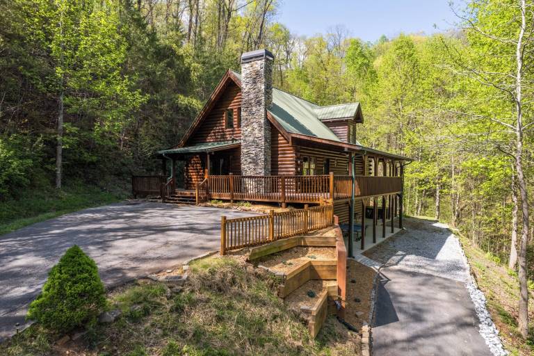 Cabin Dahlonega