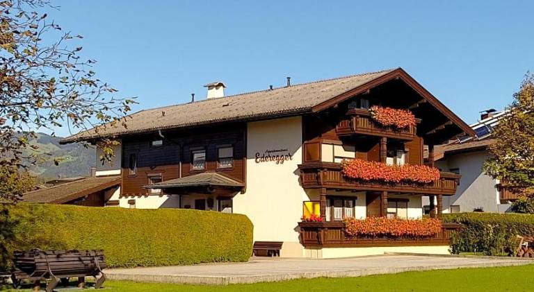 50 m&sup2; Ferienwohnung