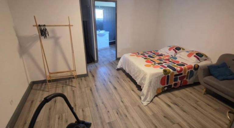 Holiday apartment with 1 room for 5 persons — photo 5