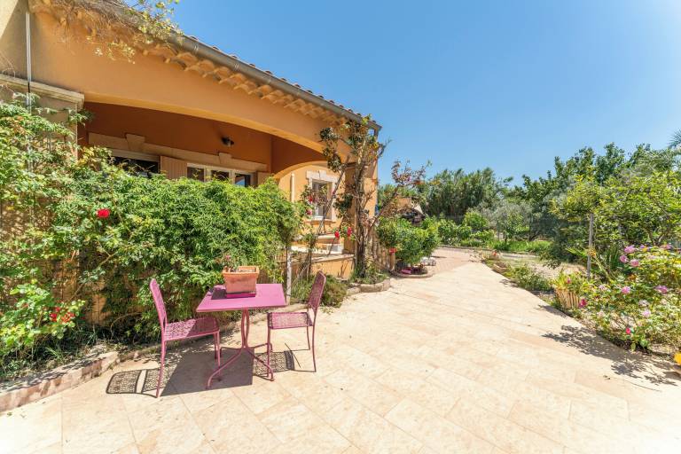 Maison de vacances Tarascon