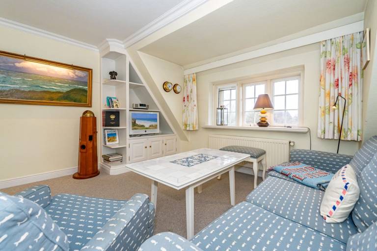 Friesische 3-Zimmer-Ferienwohnung. - nur 300 Meter zum Watt. — photo 2