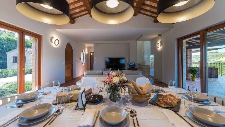 Villa with garden, private pool & terrace — photo 4