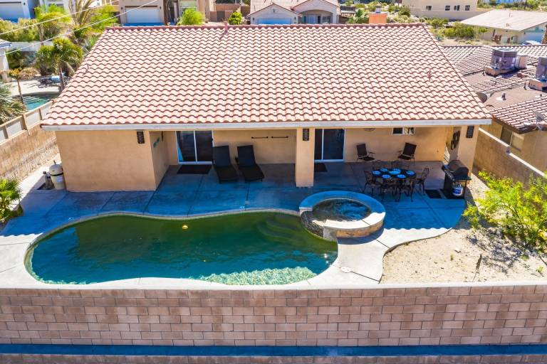 House Desert Hot Springs