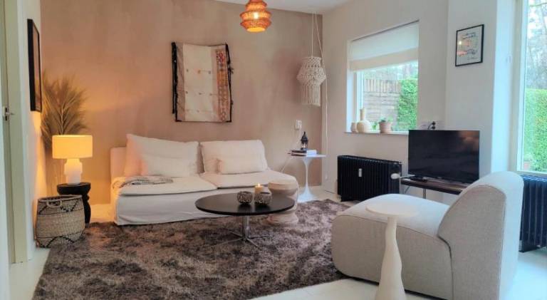 Apartment with 1 room for 2 persons in Otterlo