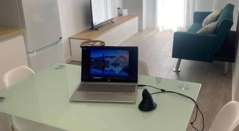 Holiday apartment with patio | Suitable for remote work — photo 2