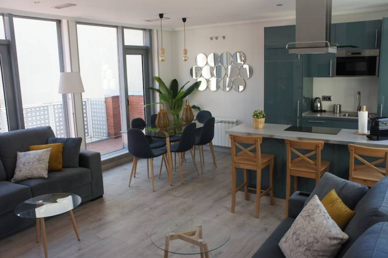 Aparthotel Goya