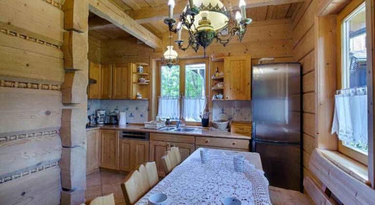 Chalet with sauna | Pets allowed — photo 4