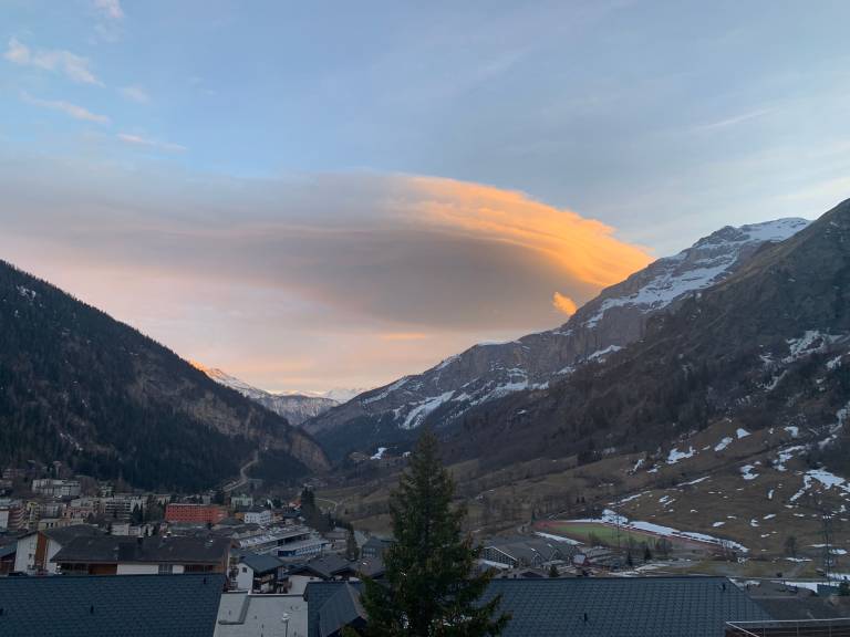Appartement Leukerbad