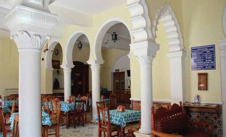 Hotel Victoria in Campeche