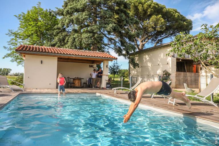 Maison de vacances  Gaillac