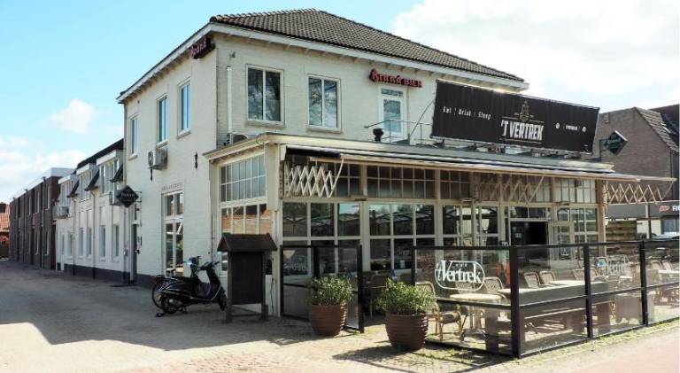 Hotel t Vertrek