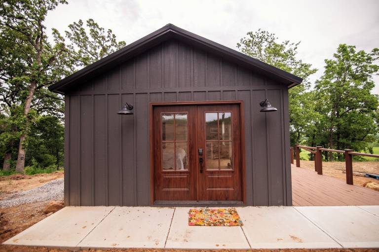 Cabin  Atchison